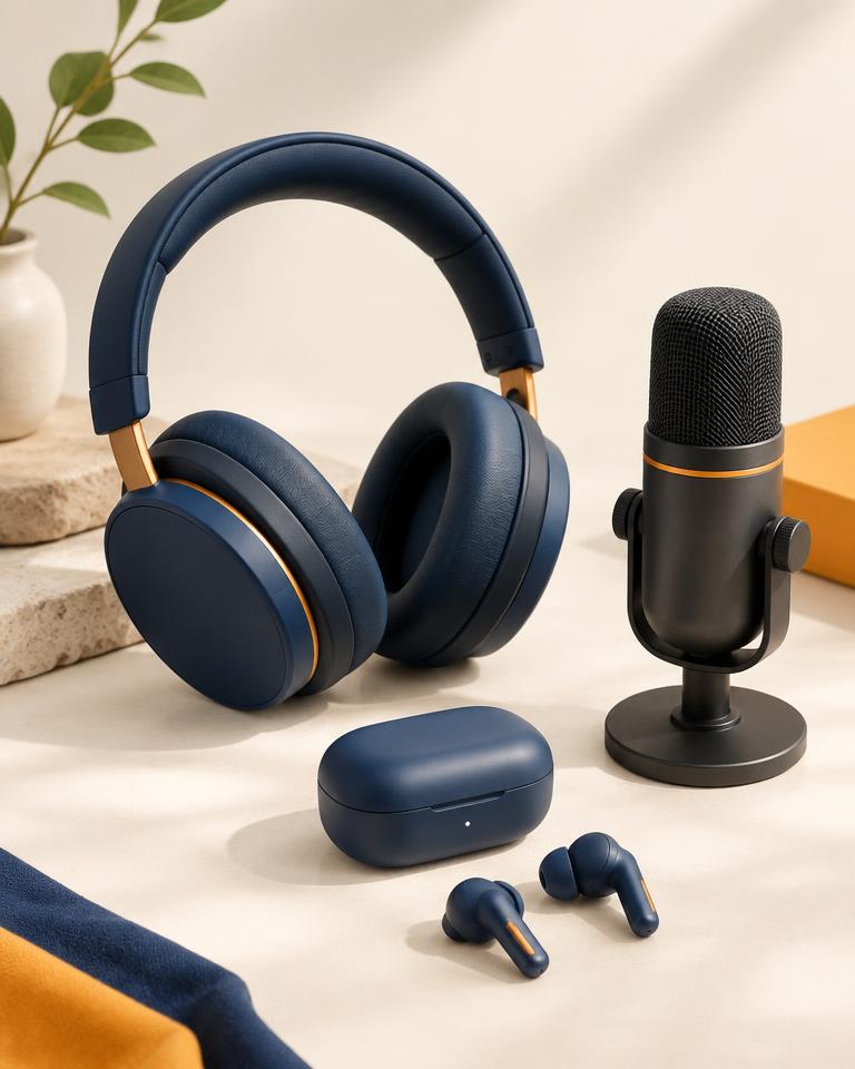 Audio category