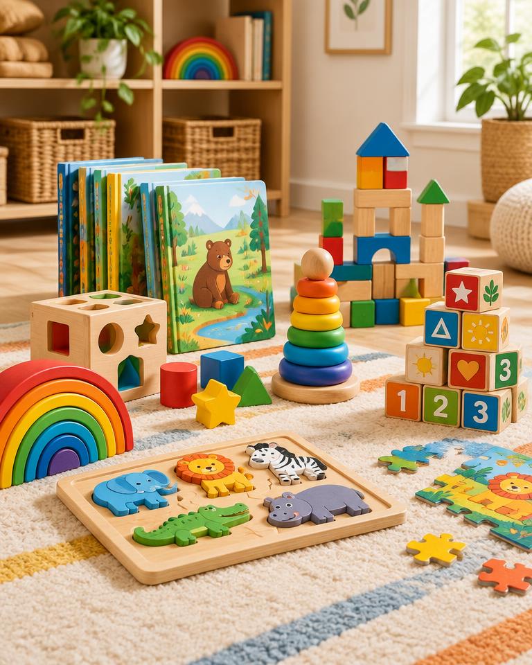 Kids & Learning category