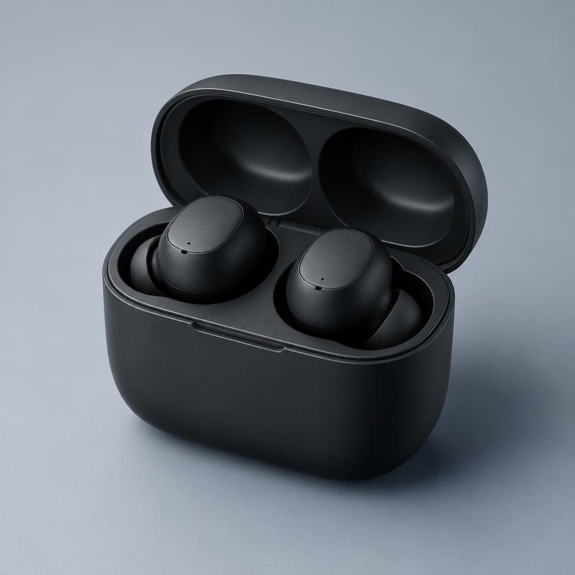Boult Klarity 4 ANC TWS Earbuds, 35dB ANC, 60H
