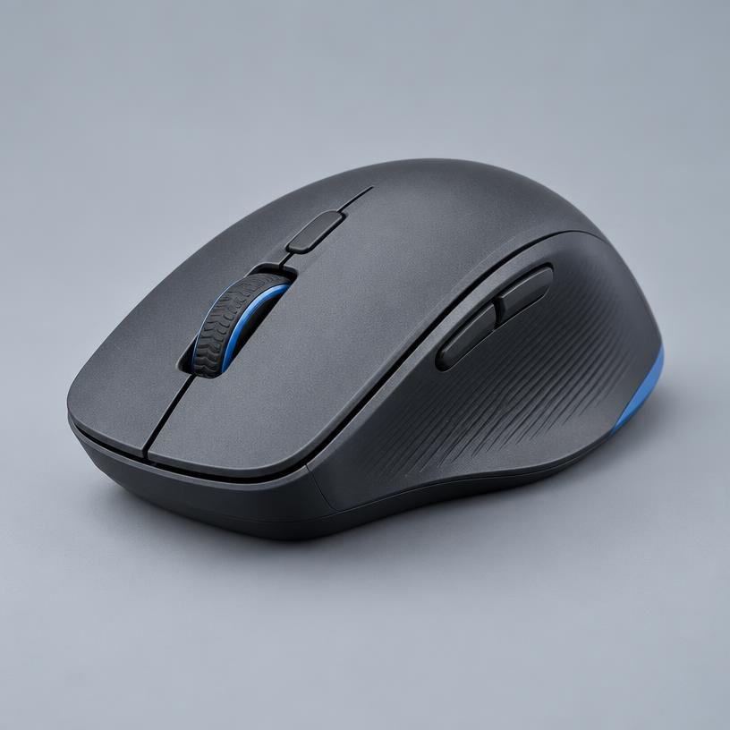Logitech MX Master 3S Wireless Performance Mouse